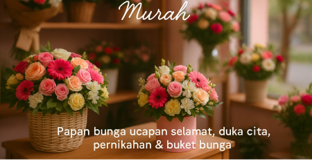 Toko Bunga Santing